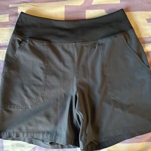 Patagonia Blue Biking Shorts